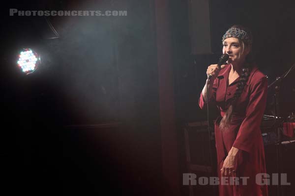 CATHERINE RINGER - 2017-09-04 - PARIS - La Cigale - 